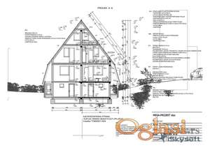 Jahorina naselje Sator Vikendica 1/2 duplex objekta